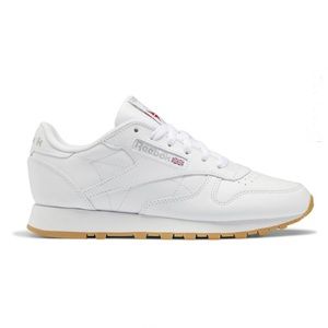 Reebok Classic Sneakers White Mens Size 8 Women’s Size 10 NEW